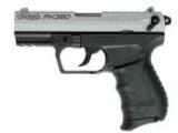 Walther PK380 ACP Nickel - 1 of 1