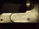 Beretta 471 Old Silver Hawk 20ga 3