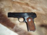 Colt 1908 pocket pistol 380 cal - 2 of 3