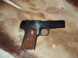 Colt 1908 pocket pistol 380 cal - 1 of 3