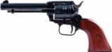 Heritage Rough Rider 22cal LR
Revolver 4 3/4" Cocobolo Grips NIB - 1 of 1