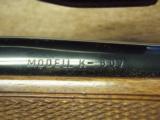 Tradewinds model k 607 22-250 bot action rifle - 7 of 9