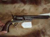 Colt 4th model 1851 36cal percussion navy revolver - 2 of 8