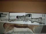 Ruger 10/22 22cal LR Camo Rifle - 1 of 3