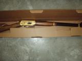 Winchester 94 Golden Spike 30-30 Lever Action Rifle - 1 of 8