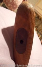 Perazzi Game Gun, 12 ga. O/U Awesome wood! - 4 of 4