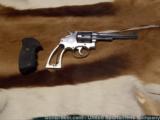 Smith and Wesson S&W .38 SPL CTG police navy revolver SA/DA - 4 of 8