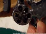 Smith and Wesson S&W .38 SPL CTG police navy revolver SA/DA - 7 of 8