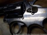 Smith and Wesson S&W .38 SPL CTG police navy revolver SA/DA - 2 of 8
