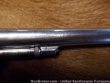 Smith and Wesson S&W .38 SPL CTG police navy revolver SA/DA - 6 of 8