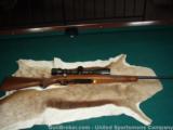 Ruger 77/17 .17 HMR bolt action rifle - 1 of 7