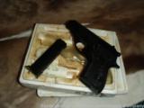 Bersa Lusber 84 32 ACP (7.65) semi-auto pistol - 6 of 6