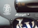 Smith&Wesson S&W model 438 Talo airweight 38 spl +P revolver - 6 of 7