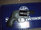 Smith&Wesson S&W model 438 Talo airweight 38 spl +P revolver - 3 of 7