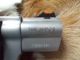 Taurus
The Judge Public Defender 45lc/410ga revolver - 3 of 5