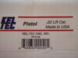 Kel-Tec PLR-22 22cal LR - 6 of 6
