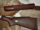 Remington 1187 high Monte Carlo Slug Gun stock and fore arm - 2 of 8