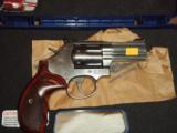 Smith&Wesson S&W 686-8 357mag revolver - 2 of 6