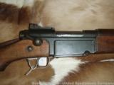 French Mas bolt action rifle - 1 of 14