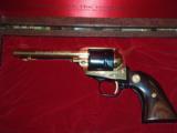 Colt Frontier General Nathan Bedford Forrest 22 cal LR revolver - 1 of 4