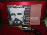 Colt Frontier General Nathan Bedford Forrest 22 cal LR revolver - 2 of 4