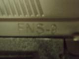 FN FNS-9 9MM pistol - 4 of 4