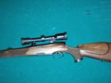 Steyr Mannlicher Luxus 30-06 cal rifle - 1 of 8