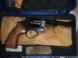 Smith&Wesson S&W model 48 22mag revolver - 2 of 2