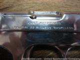 Colt 1903 .32 Auto semi auto pistol
- 11 of 11