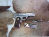 Colt 1903 .32 Auto semi auto pistol
- 1 of 11