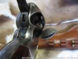 Uberti 1875 army 44-40 cal revolver - 2 of 5