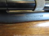 Winchester model 70 308 WIN bolt action rifle - 2 of 15