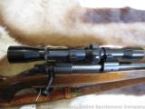 Winchester model 70 308 WIN bolt action rifle - 1 of 15