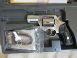Ruger SP101 .357 magnum revolver - 1 of 9