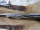 Ruger 10/22 bull barrel stainless .22 LR semi auto rifle - 5 of 10