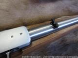 Ruger 10/22 Mannlicher 22cal LR Stainless Steel
HARD TO FIND - 10 of 14