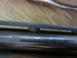 Winchester model 1300 12 Gauge pump action shotgun
unfired - 11 of 13