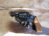 smith and wesson Peruvian Police 38 spl model 10-7 - 1 of 9