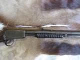 Winchester 1890 pump action rifle .22 short 22
- 1 of 12