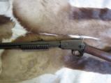 Winchester 1890 pump action rifle .22 short 22
- 5 of 12