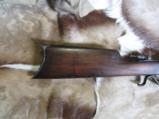J Stevens A&T single shot rifle - 2 of 15