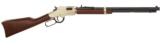 GOLDEN BOY by HENRY .22 LR - Long - Short Lever action rifle - 1 of 1