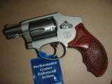 Enhanced Action by S&W Performance Center .38spl +P - 4 of 4