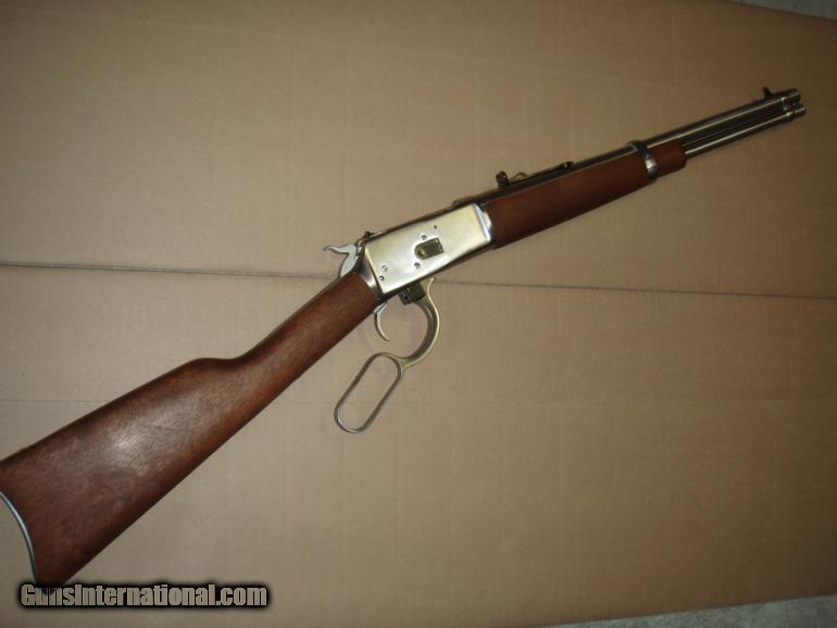 Lever Action Rossi .357mag .38 special NEW Stainless Steel