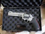 Taurus Raging Bull .44 magnum revolver - 2 of 5