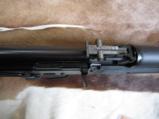 Saiga AK47 7.62x39 semi auto rifle - 6 of 7