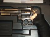 Ruger GP100 .357 magnum revolver 357 - 1 of 3