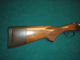 1960's-1970'sSavage Fox 12 ga Double Barrel Shotgun - 3 of 9