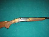 1960's-1970'sSavage Fox 12 ga Double Barrel Shotgun - 5 of 9