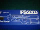 FN Herstal Model FS2000 5.56x45 NATO cal Carbine - 3 of 4